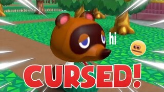 CURSED animal crossing