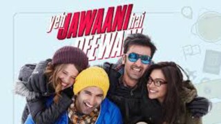 Yeh Jawaani Hai Deewani hindi movie 2013 | Romance Comedy