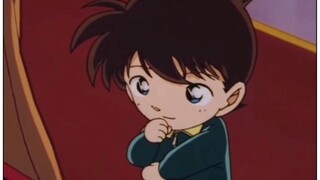 [Name Ke] Kudo Shin terlalu imut ketika dia berusia satu atau dua tahun, jadi dia bisa bernalar di u