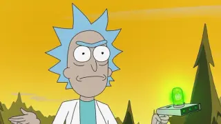 [Rick và Morty] Đây là Rick!