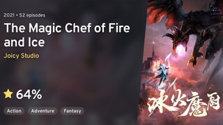 The Magic Chef of Ice and Fire(Episode 11