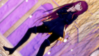 ❀Scathach HIP❀【MMD FGO】HIP【Zangzhi】