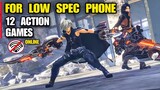 Top 12 Best Action Game RPG Android iOS for Small spec phone to Mid spec phone, Small Size RPG