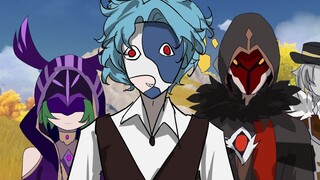 [Genshin Impact / Honkai Impact 3] Saat Honkai Impact 3 Yusanjia hadir di Teyvat 9