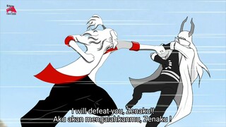 Otsutsuki Zenaku Teknik Legendaris terus di usahakan - Two Blue Vortex Part 853