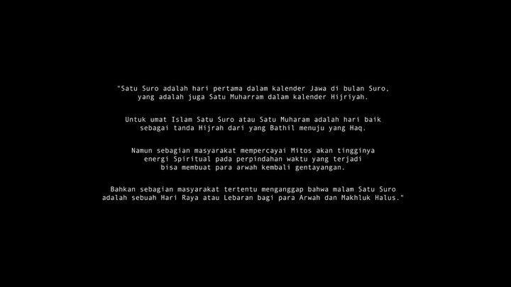 Malam 1 suro full movie