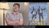 KING OF STONKS - Behind The Scenes Interview With Thomas Schubert & Matthias Brandt | Netflix (2022)