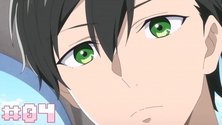 The Gorilla God’s Go-To Girl - Episode 04 [English Sub]