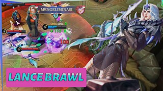 GAMEPLAY LANCELOT BRAWL 😁😁