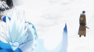 Sung Jin-woo VS Baruka