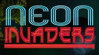 Neon Invaders | GamePlay PC