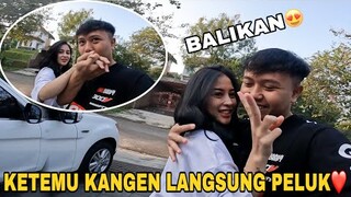 AKANG MV SAMPERIN GHINA KE BANDUNG❤️PELUK KANGEN