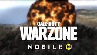 Chopper Gameplay | Call of duty warzone mobile