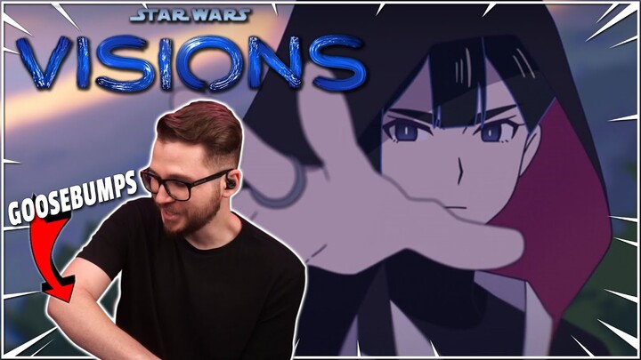 Star Wars Waifu? | Star Wars Visions Ep. 4 Reaction