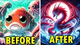 Reincarnated As WEAK Fish But Evolves into Legendary DRAGON! New Manhwa Recap