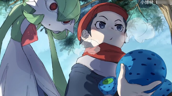 [Pokémon Series Gardevoir Zone #3] People must break through their own limits and surpass themselves