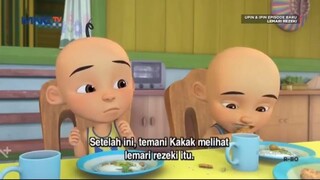 Upin & Ipin Musim 18 - Lemari Atok Dalang Roboh - Upin Ipin Terbaru 2024