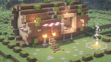 [Game]Cách làm một cabin hình cái xô trong Minecraft