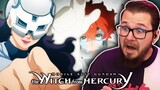 Gundam The Witch from Mercury Episode 16 Reaction | SHE'S CRAZY!!!