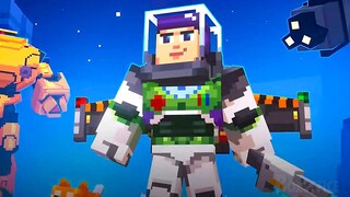 LIGHTYEAR x MINECRAFT Bande Annonce (2022) Xbox