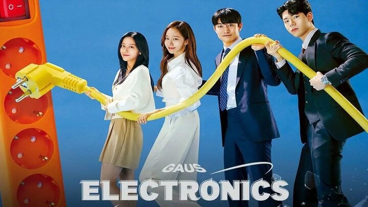 Gaus Electronics 2022 Episode 9 English Sub