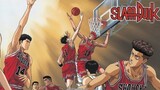 The Fist Slam Dunk AMV Edit |Tribute to slam Dunk basketball anime ! Nba Basketball ready for war