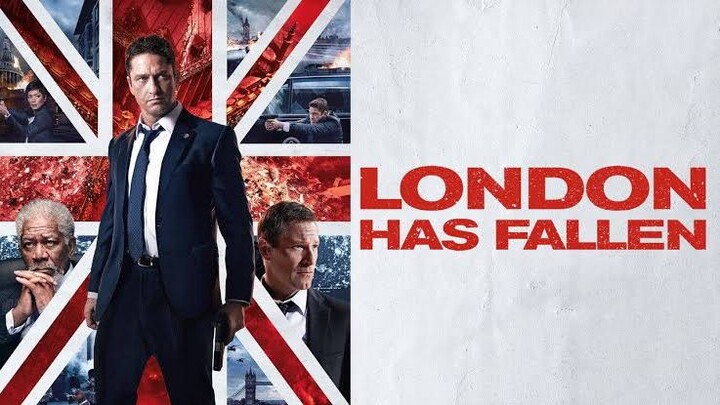 London Has Fallen (Tagalog)