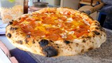 영국남자가 만드는 즉석 수제 화덕피자, 인천 신포국제시장 / Handmade oven pizza - Korean street food