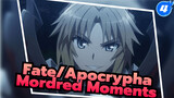 Potongan Adegan Fate/Apocrypha | Potongan Adegan Momen Mordred_F4