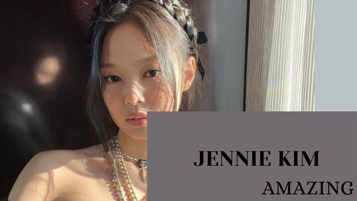 Blackpink Jennie Kim Amazing Fashion Style