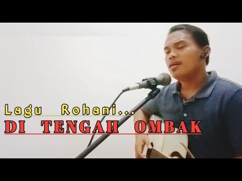 Di Tengah Ombak | Djhans Simbolon Cover