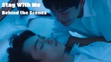 [ENG] Stay With Me | Behind the Scenes | WuBi x SuYu Beach Tent Scene