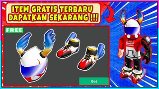 [✔️TERBARU💯] ITEM GRATIS TERBARU !!! ITEM TERGOKIL YANG WAJIB KALIAN PUNYA !!!  - Roblox Indonesia