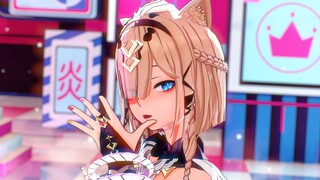 [Honkai Impact3MMD/ปาโด้ เฟลิเซ่] ตราบเท่าที่คุณกล้าหาญ 🐱 🐈 ลาคลอด!