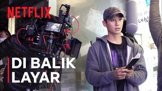 D.P. | Di Balik Layar | Netflix