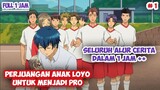 Perjuangan Anak Lemah Untuk Menjadi Pemain Profesional - Alur Cerita Anime Sepak Bola Terbaik