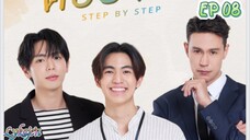 🇹🇭[BL]STEP BY STEP EP 08(engsub)2023