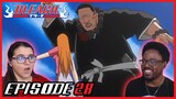 ORIHIME TARGETED! | Bleach Episode 28 Reaction