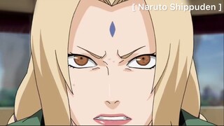 Naruto Shippuden : โฮคาเงะรุ่นที่ 5