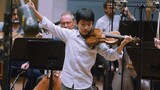 [Christian Li] Christian Li memainkan Vivaldi Winter First Movement