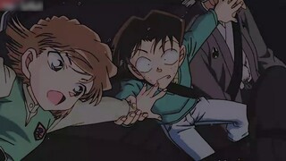 Cartoon|"Detective Conan"|Vi Graythorn's Self-redemption