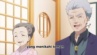 BERAWAL DARI BERMUSUHAN HINGGA MENIKAH - Trailer class no daikirai na joshi