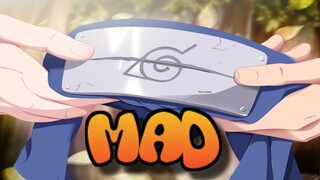 【Mad】【Naruto : Fukyagaku Replace】