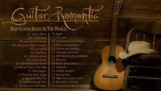 Romantic Soft Relaxing Romantic Guitar Music