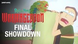 Wormageddon: Final Showdown | Rick and Morty | adult swim