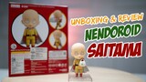 Nendoroid Saitama: (ONE-PUNCH MAN) Review