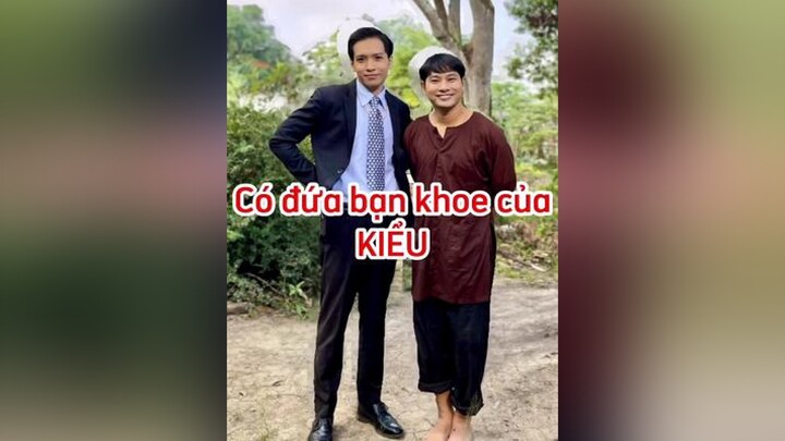 foryou bachcongkhanh phimhay Khi tôi có đứa bạn thích "khoe của" và rất tự tin 😅 xuhuong DuyenKiep