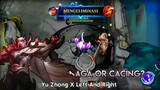 Naga Or Cacing? | Gameplay MLBB