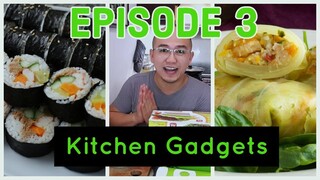 Testing Kitchen Gadgets - Episode 3 [English Subbed] | Danny B Vlogs