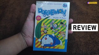 REVIEW KOMIK DORAEMON